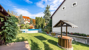AXIS REAL | 5-izbový rodinný dom s garážou, BA Kramáre, Stará Klenová — foto 2