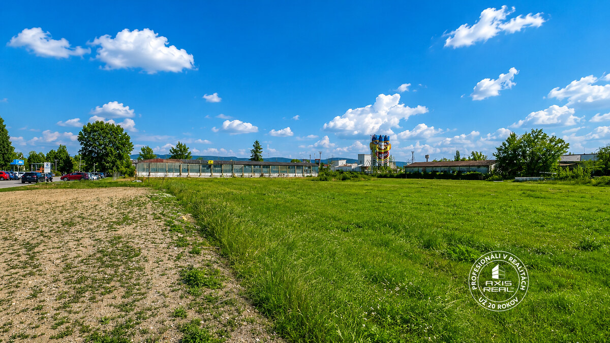 AXIS REAL | Komerčný stavebný pozemok (5.918 m2), Piešťany — foto 3