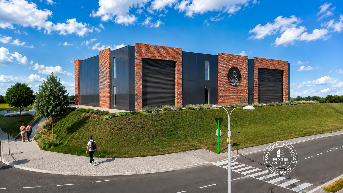AXIS REAL | Stavebný pozemok 3.531 m2, BA IV DNV - BORY — foto 10