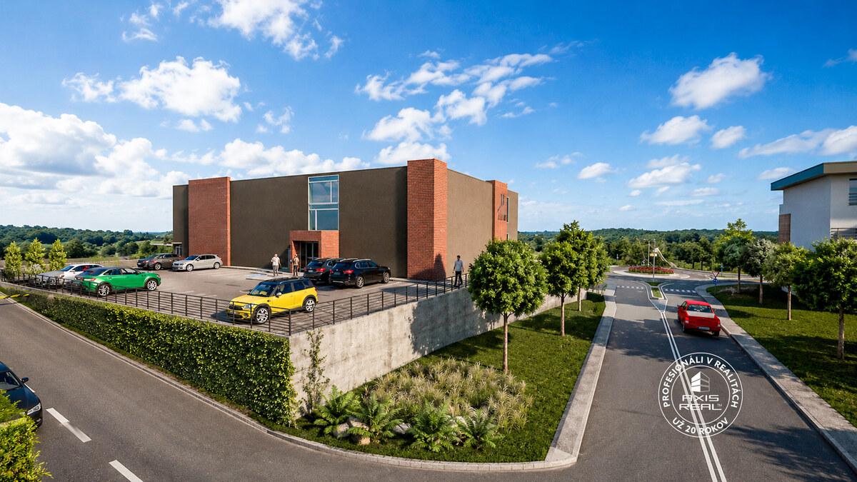 AXIS REAL | Stavebný pozemok 3.531 m2, BA IV DNV - BORY — foto 11