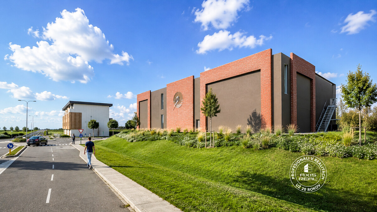 AXIS REAL | Stavebný pozemok 3.531 m2, BA IV DNV - BORY — foto 12