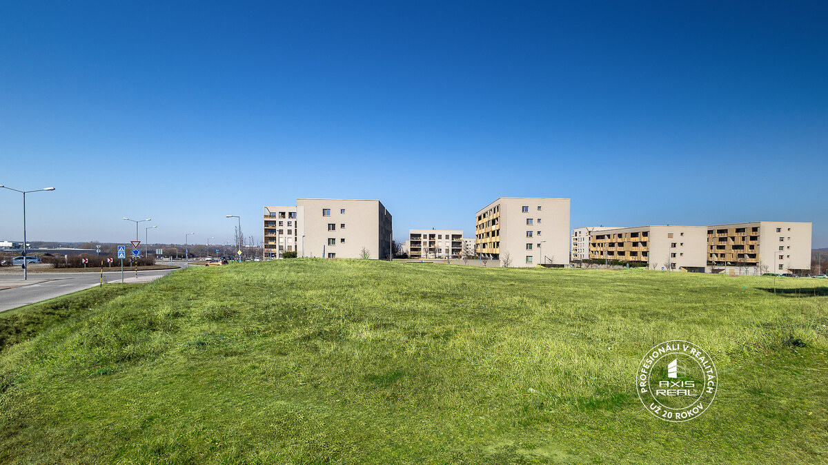 AXIS REAL | Stavebný pozemok 3.531 m2, BA IV DNV - BORY — foto 4
