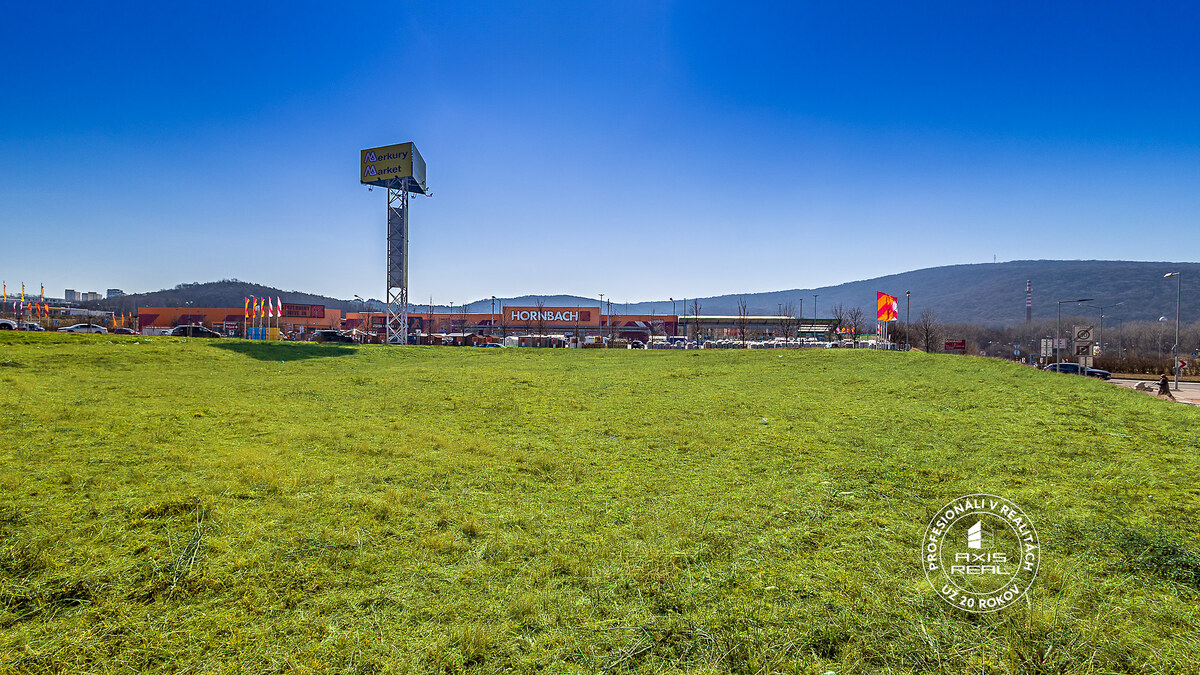 AXIS REAL | Stavebný pozemok 3.531 m2, BA IV DNV - BORY — foto 5