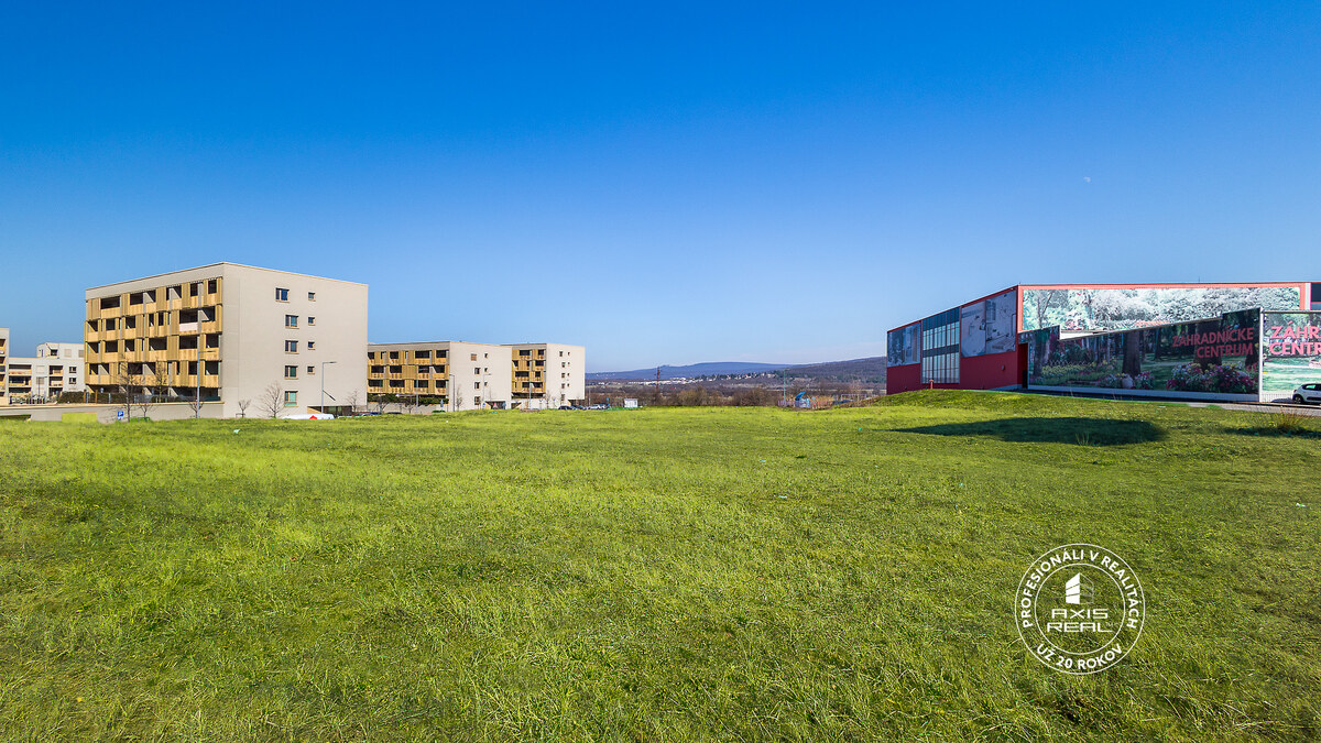 AXIS REAL | Stavebný pozemok 3.531 m2, BA IV DNV - BORY — foto 6