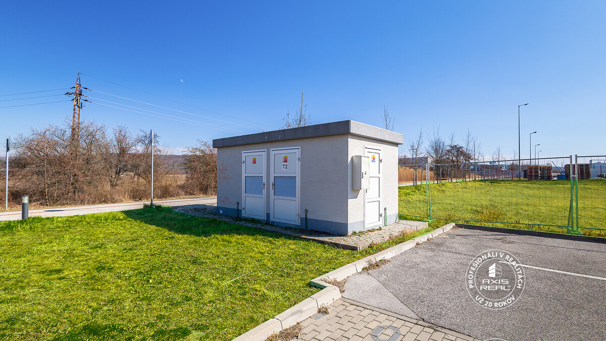AXIS REAL | Stavebný pozemok 3.531 m2, BA IV DNV - BORY — foto 8