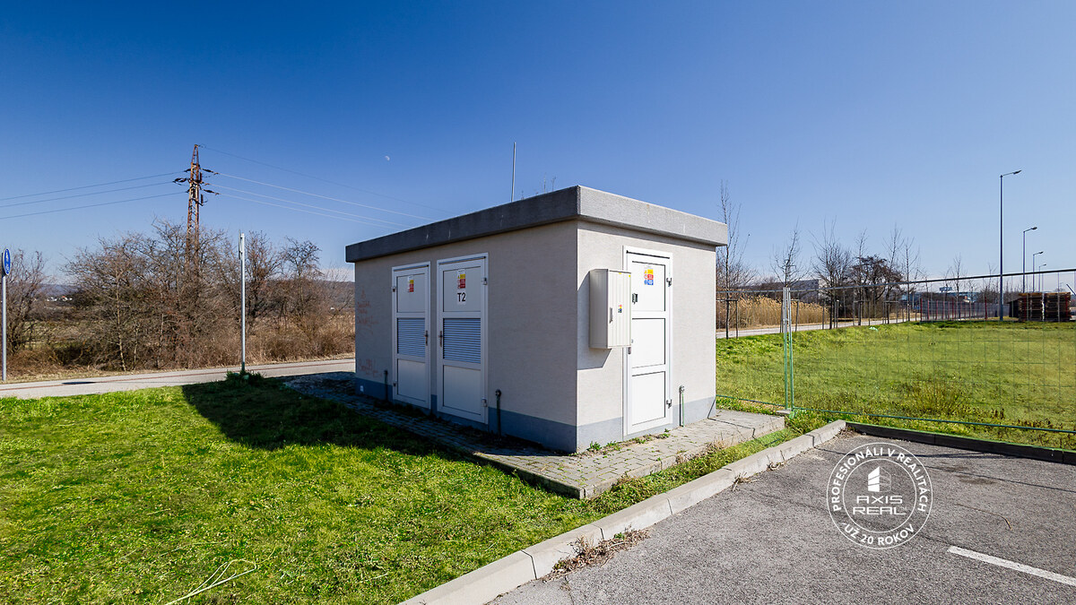 AXIS REAL | Stavebný pozemok 3.531 m2, BA IV DNV - BORY — foto 9