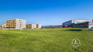 AXIS REAL | Stavebný pozemok 3.531 m2, BA IV DNV - BORY — foto 6