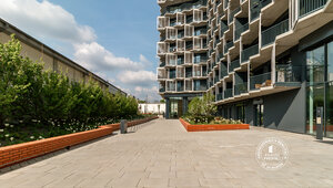 AXIS REAL | Novostavba GUTHAUS slnečný zariadený 1-izb. byt, balkón — foto 21