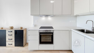 AXIS REAL | Novostavba GUTHAUS slnečný zariadený 1-izb. byt, balkón — foto 7