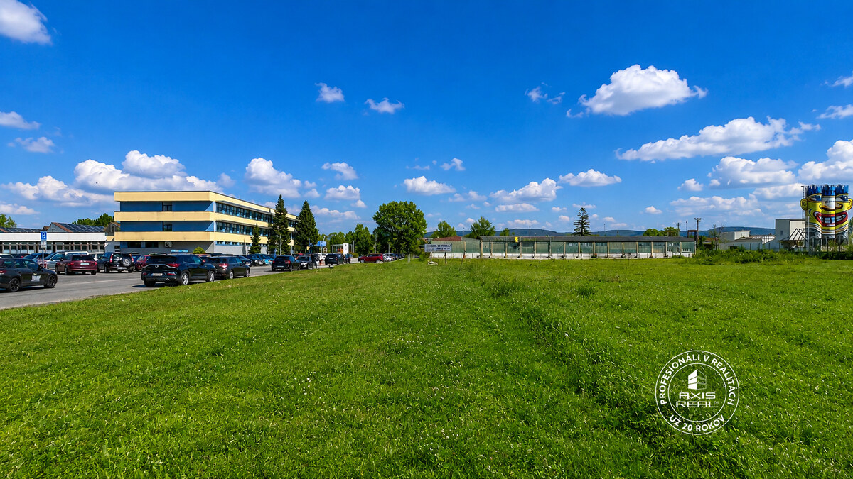 AXIS REAL | Komerčný stavebný pozemok (2.959 m2), Piešťany — foto 5