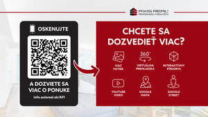 AXIS REAL | 4-izbový byt s TERASOU, Chorvátsky Grob, Konopná ulica — foto 20