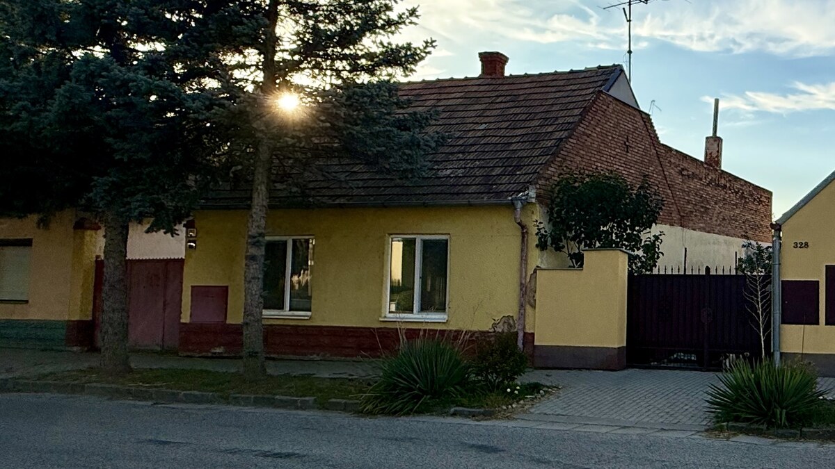 TIMA Real* rodinný dom na rekonštrukciu, 7á poz., Križovany n/Dudváhom — foto 2