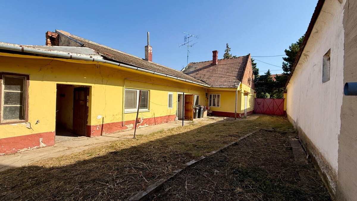 TIMA Real* rodinný dom na rekonštrukciu, 7á poz., Križovany n/Dudváhom — foto 4