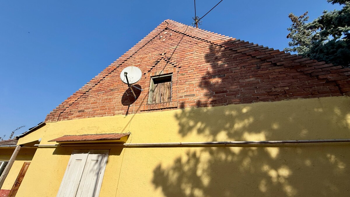 TIMA Real* rodinný dom na rekonštrukciu, 7á poz., Križovany n/Dudváhom — foto 5