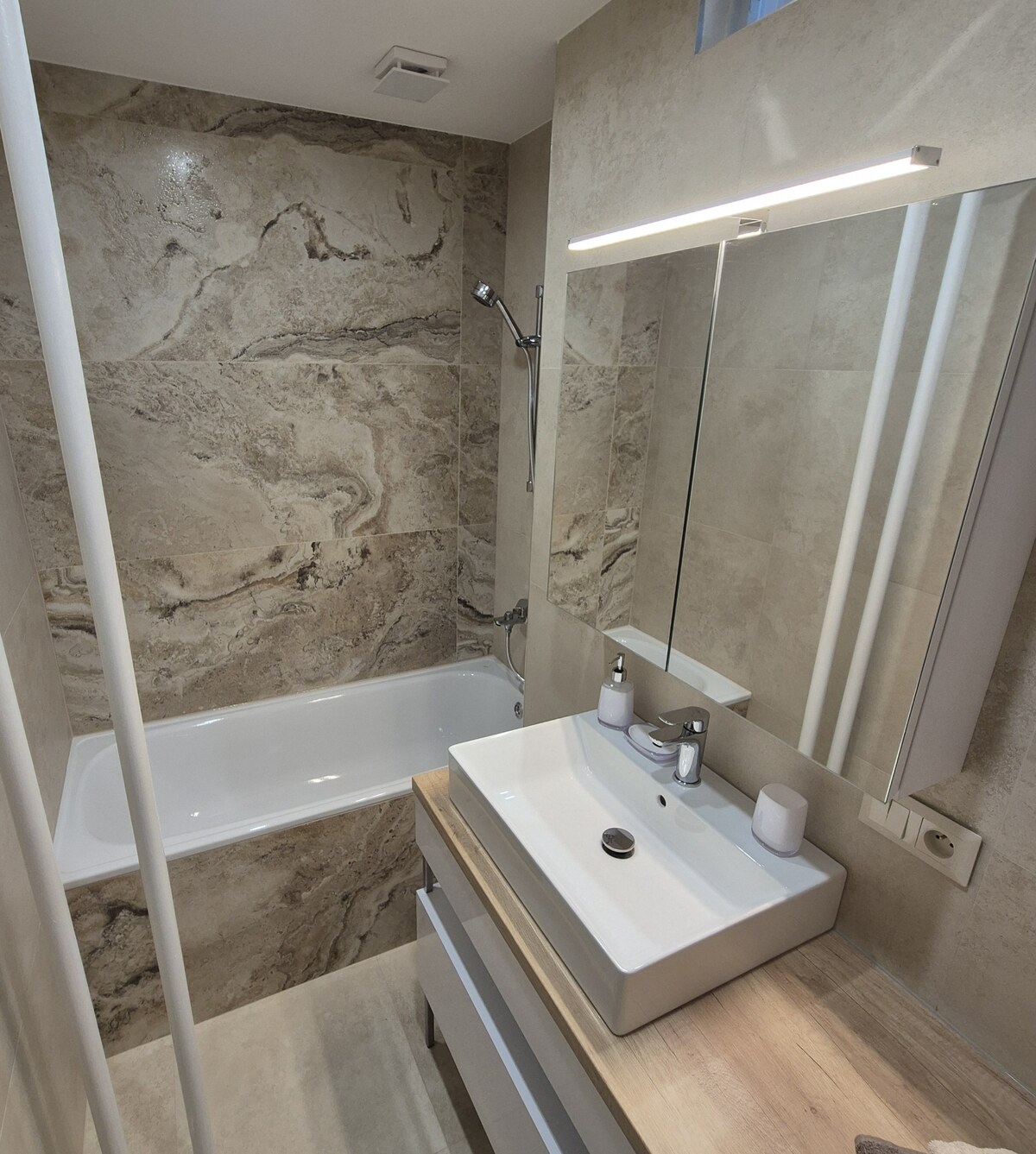 Exkluzívne TIMA Real ponúka na prenájom krásny 3 i byt v centre Myjavy — foto 15