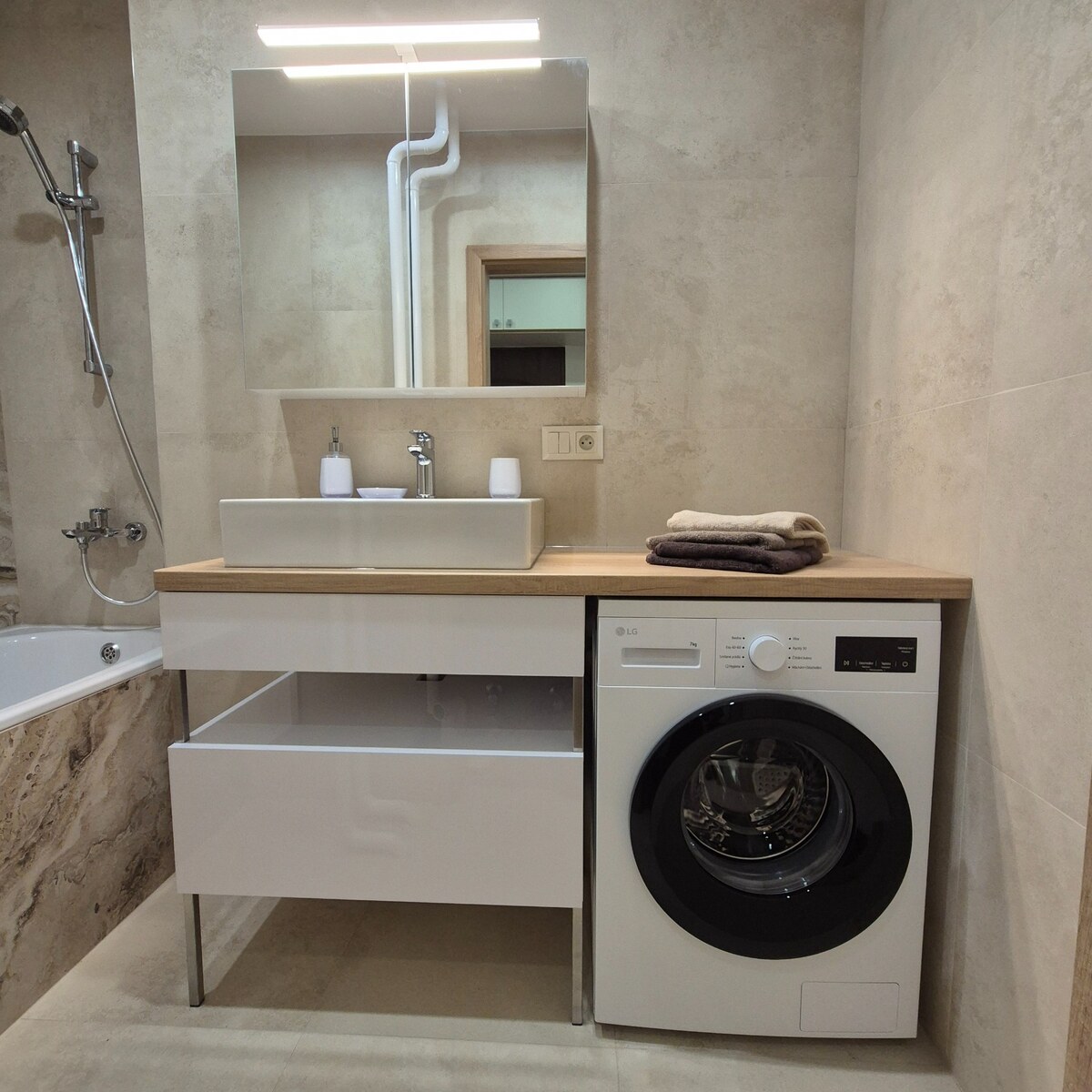 Exkluzívne TIMA Real ponúka na prenájom krásny 3 i byt v centre Myjavy — foto 16