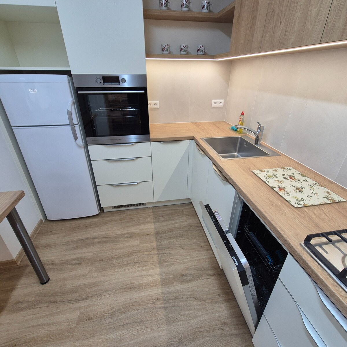 Exkluzívne TIMA Real ponúka na prenájom krásny 3 i byt v centre Myjavy — foto 7