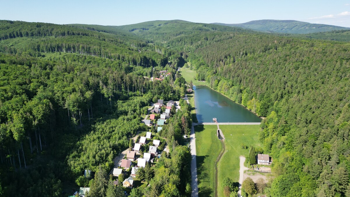 TIMA Real ponúka na predaj rekreačnú chatu na Starej Myjave — foto 9
