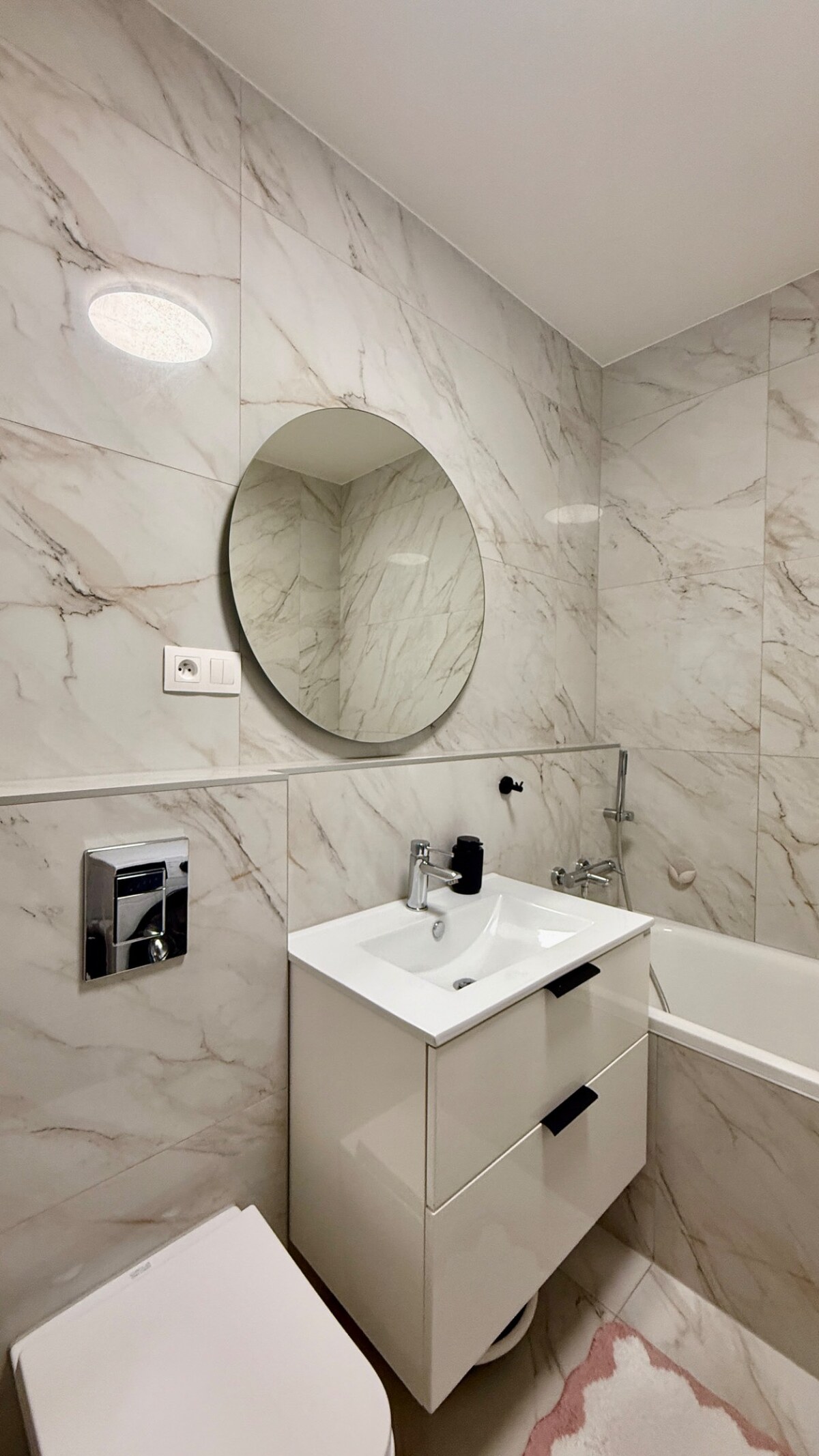 REZERVOVANÉ Moderný 1i byt s balkónom — foto 7
