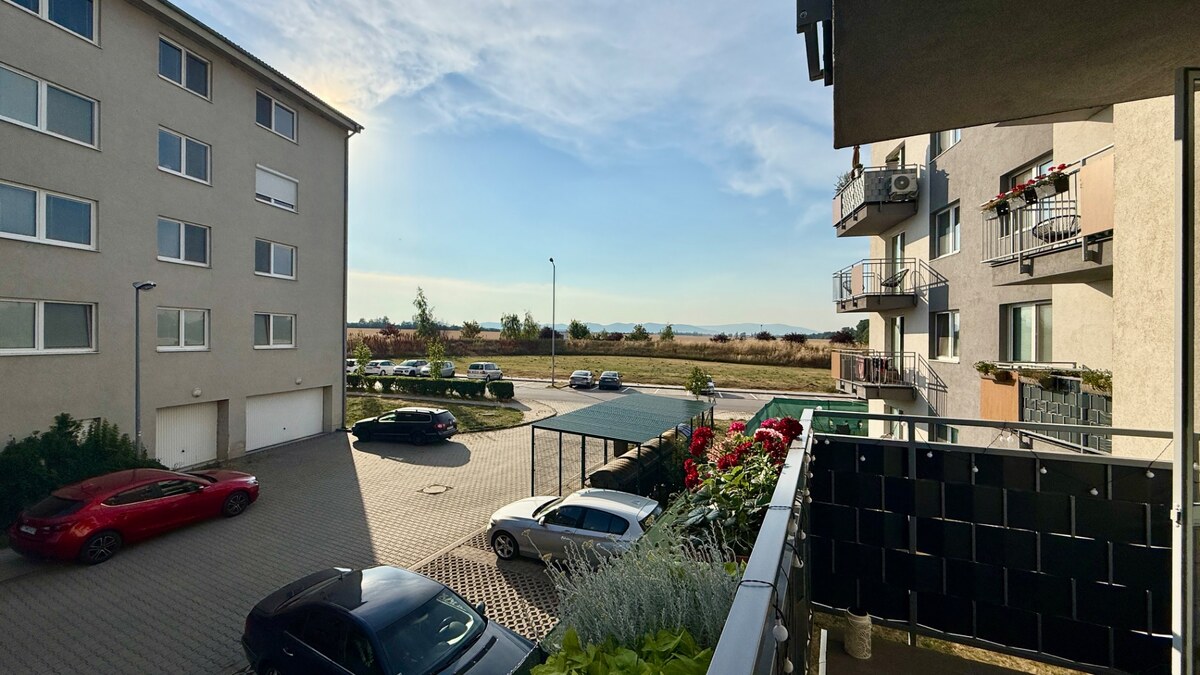 REZERVOVANÉ Moderný 1i byt s balkónom — foto 9