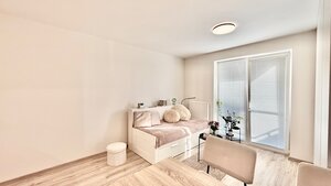 REZERVOVANÉ Moderný 1i byt s balkónom — foto 2