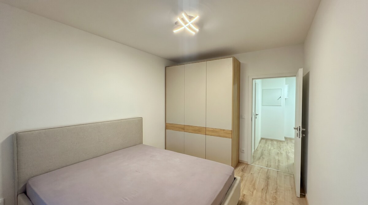 Štýlovo zariadený 2i byt Včelárska - Prúdy — foto 4