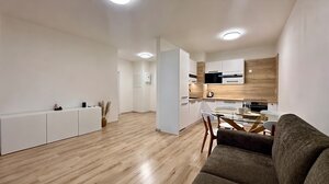 Štýlovo zariadený 2i byt Včelárska - Prúdy — foto 1