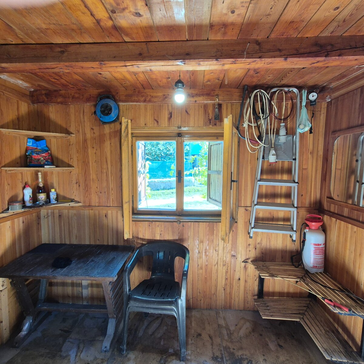 Exkluzívne ponúka TIMA Real na predaj záhradnú chatu v Myjave — foto 10