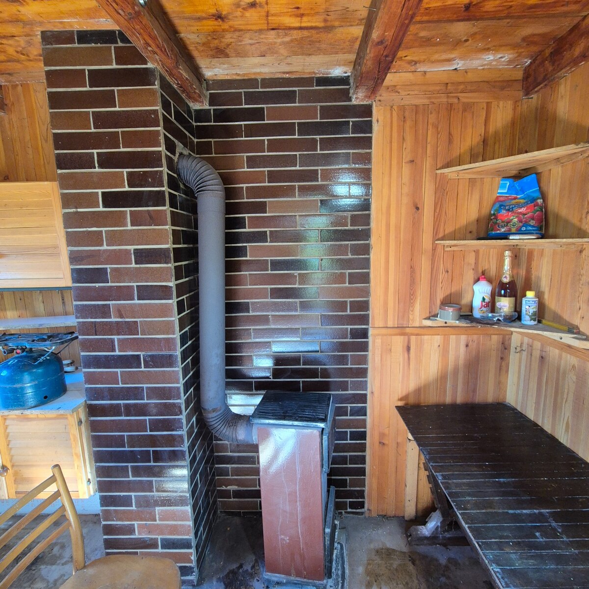 Exkluzívne ponúka TIMA Real na predaj záhradnú chatu v Myjave — foto 11