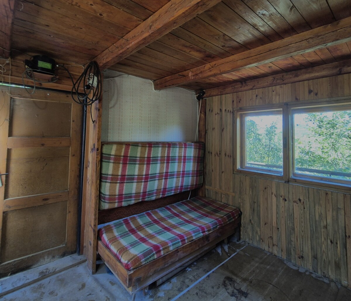 Exkluzívne ponúka TIMA Real na predaj záhradnú chatu v Myjave — foto 8
