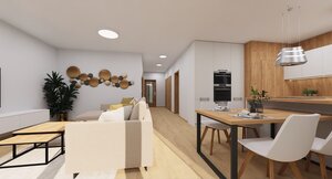 POSLEDNÝ VOĽNÝ DOM: 4i RD, 6a pozemok, Inovec, blízko D1 — foto 5