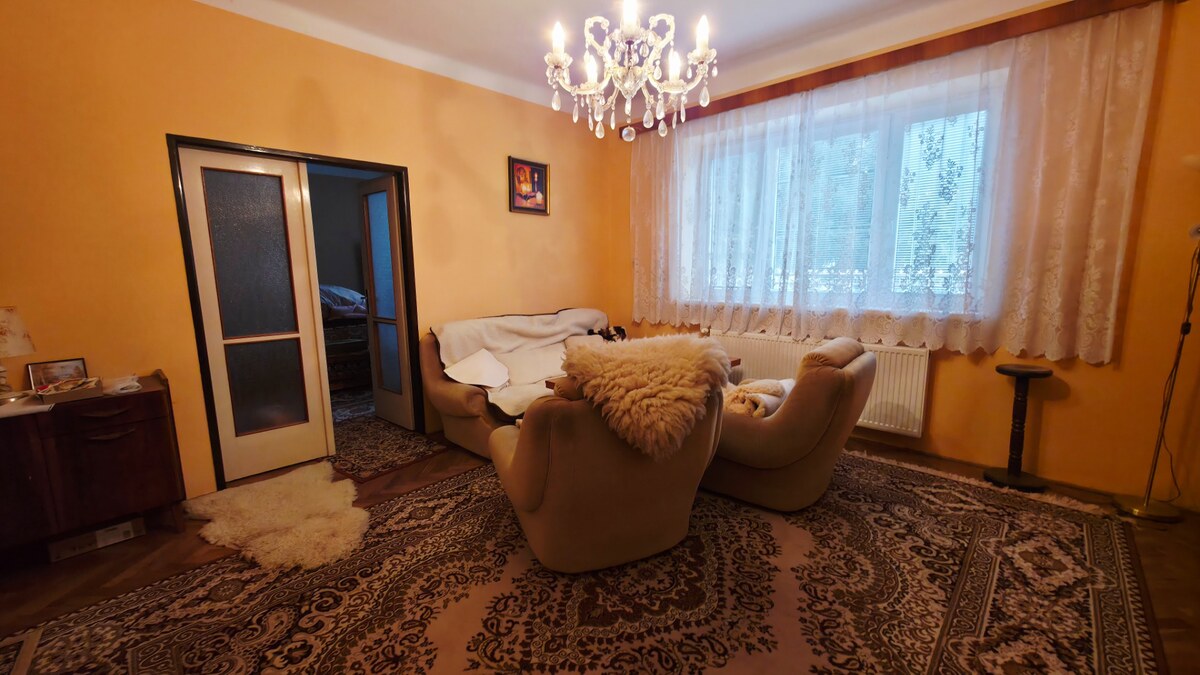 4i podpivničený  RD s garážou a studňou Križovany — foto 9