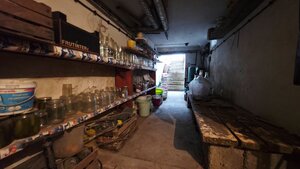 4i podpivničený  RD s garážou a studňou Križovany — foto 11