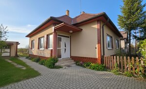 4i podpivničený  RD s garážou a studňou Križovany — foto 3