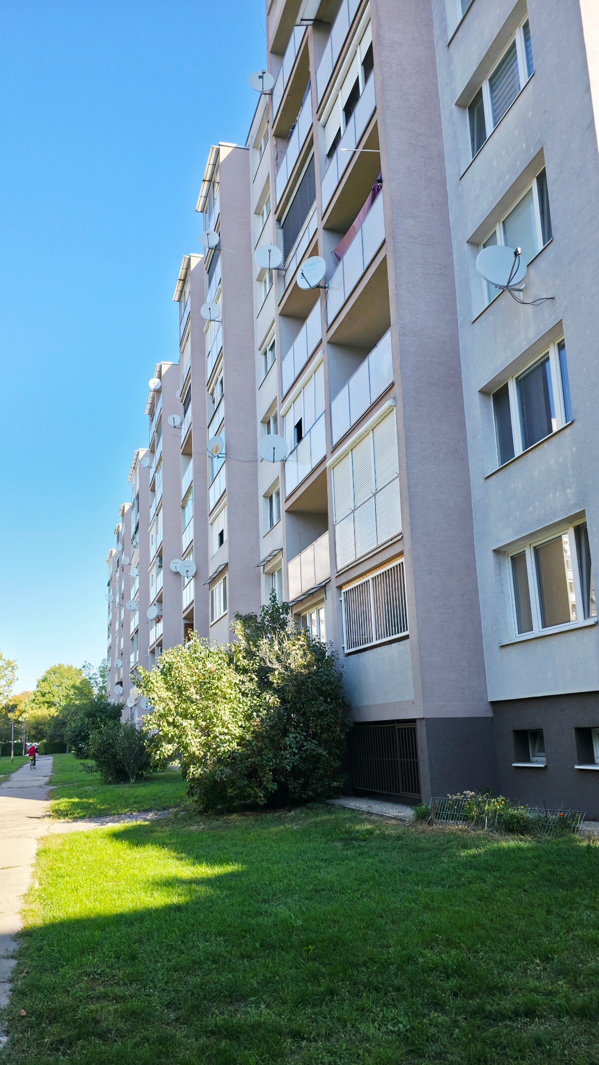 Svetlý a tichý 3i byt po rekonštrukcii, s panoramatickým výhľadom — foto 15