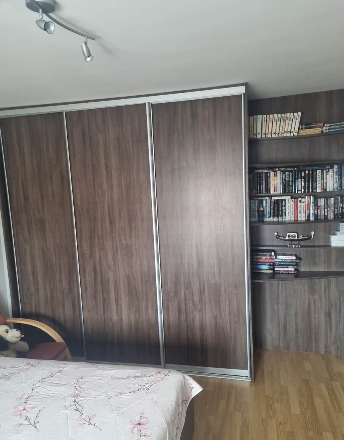 Svetlý a tichý 3i byt po rekonštrukcii, s panoramatickým výhľadom — foto 17