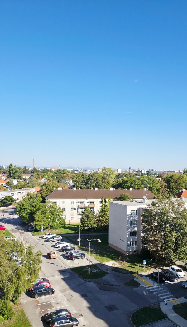 Svetlý a tichý 3i byt po rekonštrukcii, s panoramatickým výhľadom