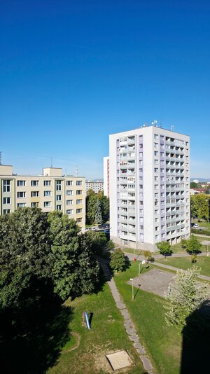 Svetlý a tichý 3i byt po rekonštrukcii, s panoramatickým výhľadom — foto 16
