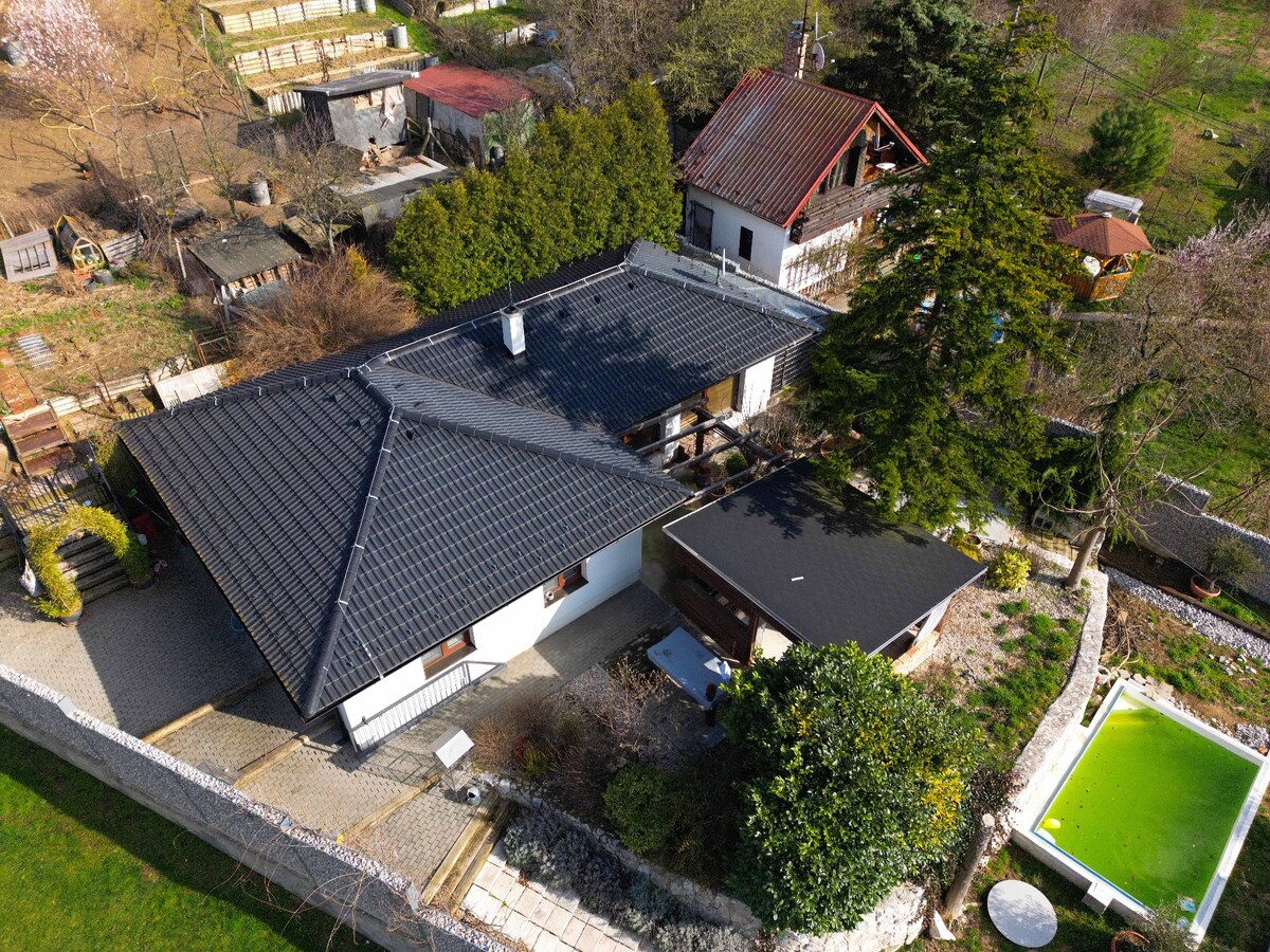 Výnimočná novostavba 3i RD v provensálskom štýle, Suchá nad Parnou — foto 18
