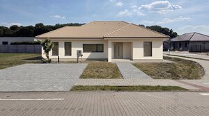 REZERVOVANÉ* novostavba moderného 4i domu, 6á pozemok, Voderady — foto 2