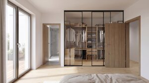 REZERVOVANÉ* novostavba moderného 4i domu, 6á pozemok, Voderady — foto 4