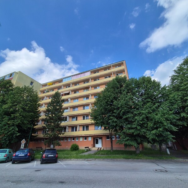 Rezervované - TIMA Real ponúka na predaj 1 i byt s balkónom v Myjave