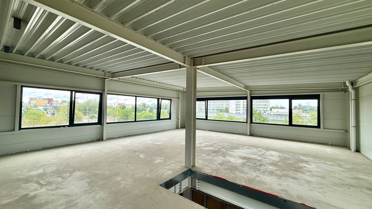 Prenájom showroom,  administratíva, výrobno - skladová hala, Trnava — foto 10