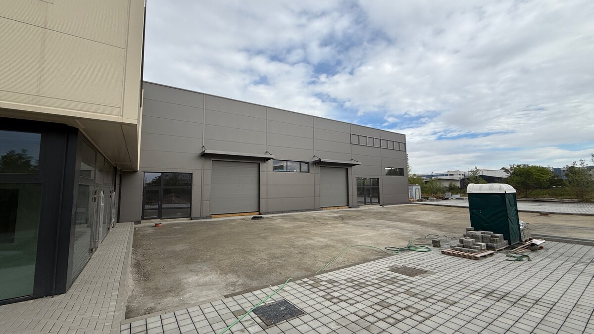 Prenájom showroom,  administratíva, výrobno - skladová hala, Trnava — foto 3
