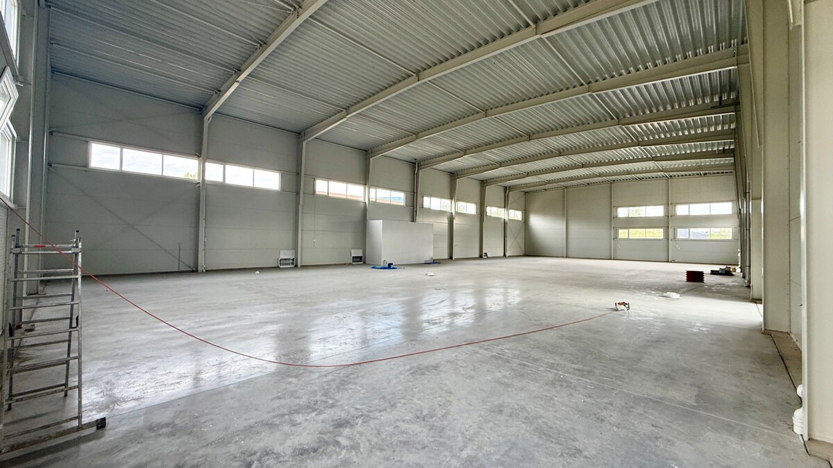 Prenájom showroom,  administratíva, výrobno - skladová hala, Trnava — foto 4