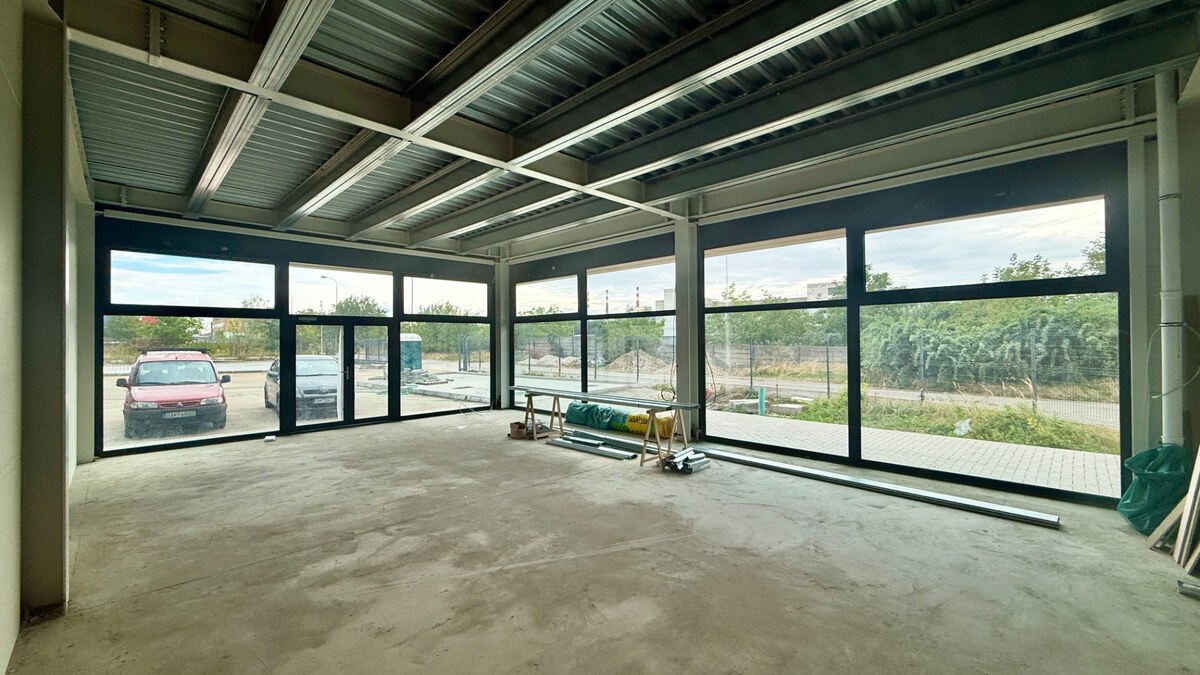Prenájom showroom,  administratíva, výrobno - skladová hala, Trnava — foto 7
