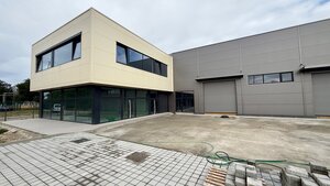 Prenájom showroom,  administratíva, výrobno - skladová hala, Trnava — foto 2