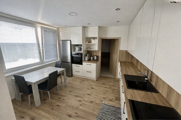 TIMA Real* 3i byt po rekonštrukcii, 73m2, Hlohovec