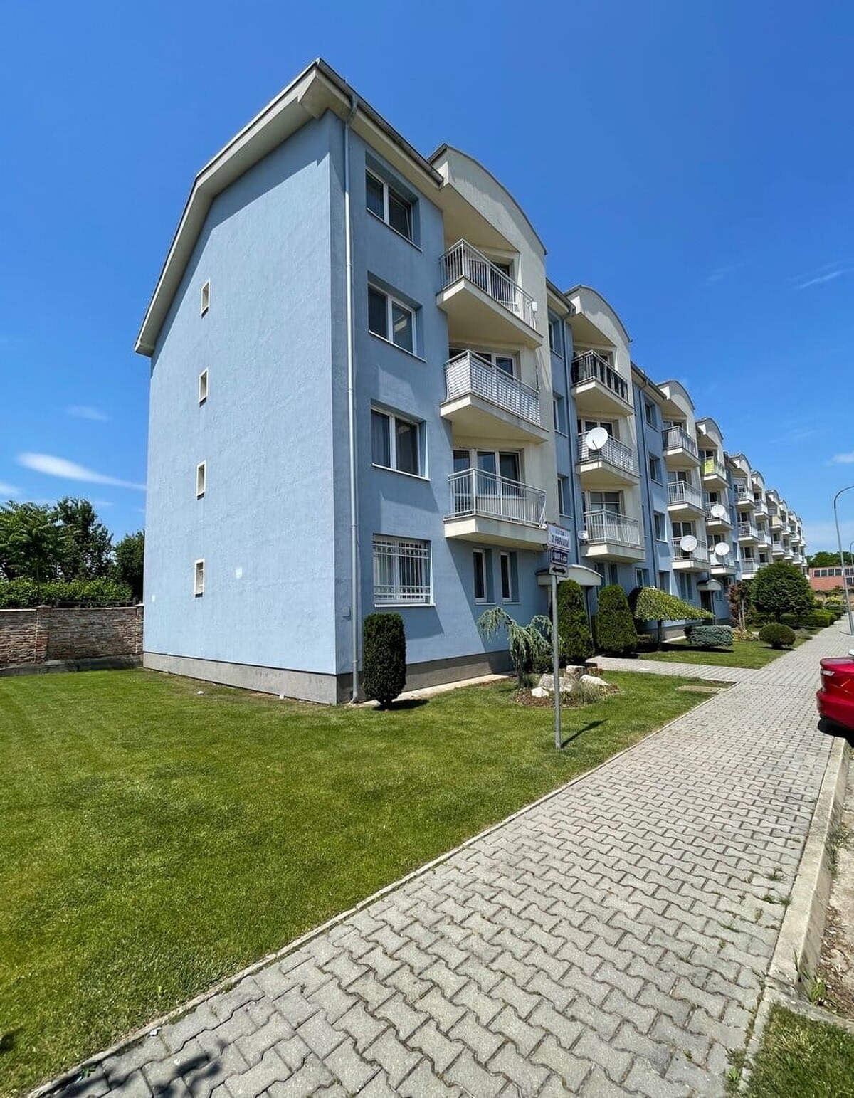 Predané - Štýlový 3i byt v Senci s dušou — foto 10