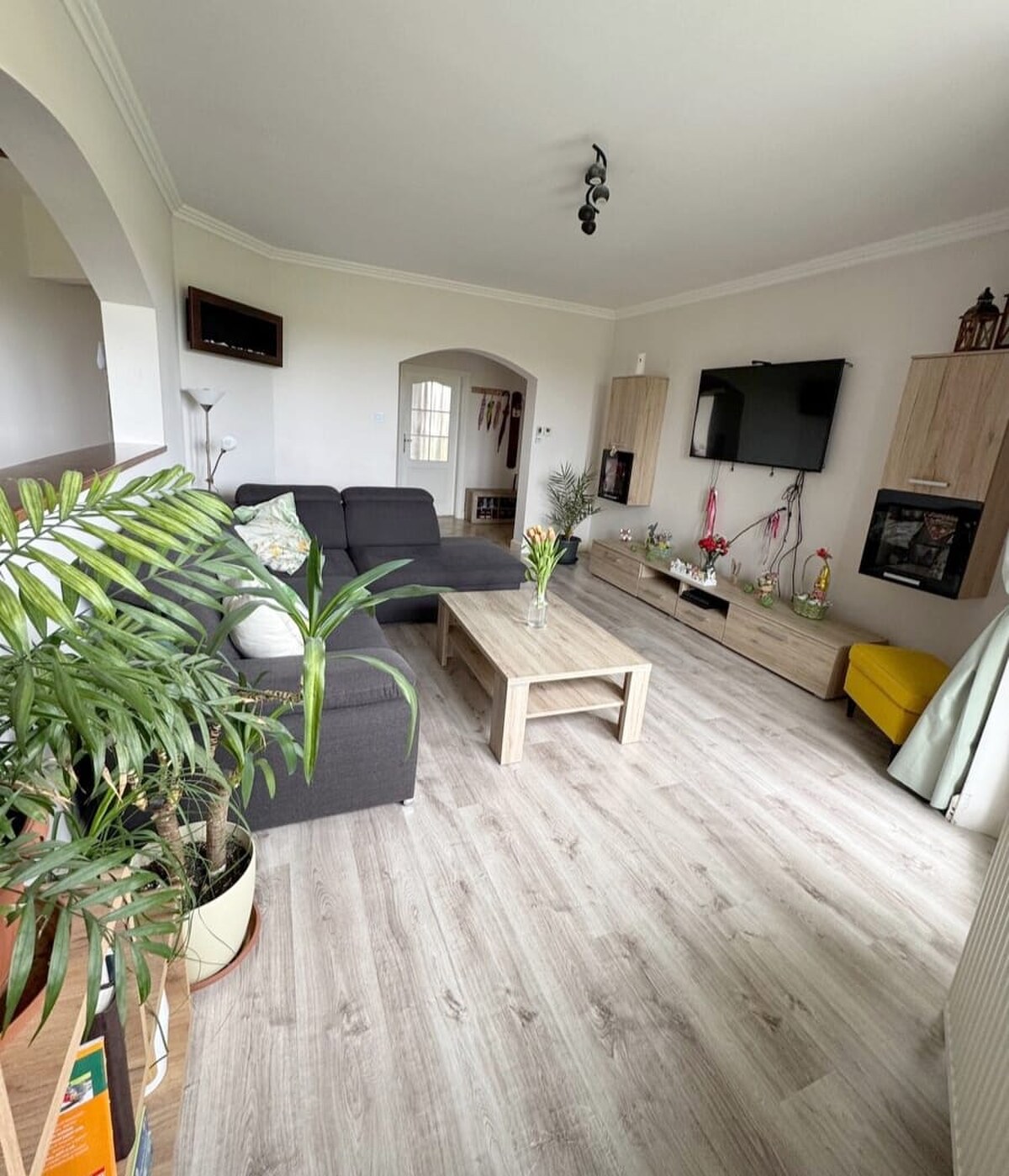 Predané - Štýlový 3i byt v Senci s dušou — foto 2
